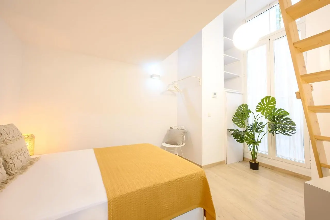 Διαμέρισμα Modern 3 Bedroom, City Center With Patio & High Ceilings By 10Tosea Μάλαγα Ισπανία